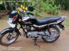 Bajaj CT-100 2015 Motorbike