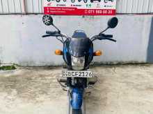 Bajaj CT-100 2015 Motorbike