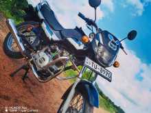 Bajaj CT-100 2007 Motorbike