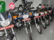 Bajaj CT-100 2024 Motorbike