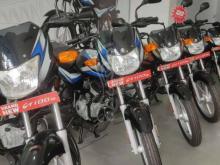 Bajaj CT-100 2024 Motorbike