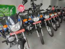 Bajaj CT-100 2024 Motorbike