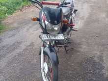 Bajaj CT-100 2012 Motorbike