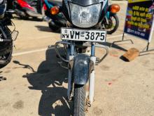 Bajaj CT-100 2009 Motorbike