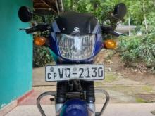 Bajaj CT-100 2011 Motorbike