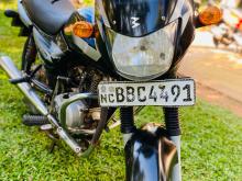 Bajaj CT-100 2014 Motorbike