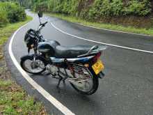 Bajaj CT-100 2012 Motorbike