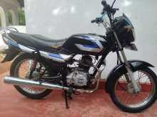 Bajaj CT-100 2012 Motorbike