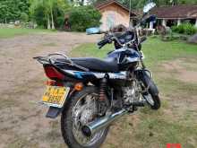 Bajaj CT-100 2008 Motorbike