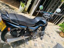 Bajaj CT-100 2014 Motorbike