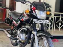 Bajaj CT-100 2019 Motorbike