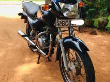 Bajaj CT-100 2015 Motorbike