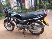 Bajaj CT-100 2014 Motorbike