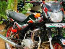 Bajaj CT-100 2005 Motorbike