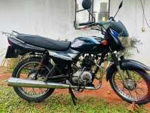 Bajaj CT-100 2008 Motorbike