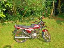 Bajaj CT-100 2008 Motorbike