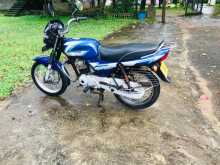 Bajaj CT-100 2011 Motorbike