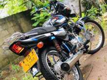 Bajaj CT-100 2009 Motorbike