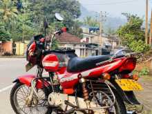 Bajaj CT-100 2010 Motorbike