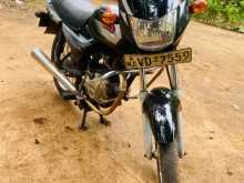 Bajaj CT-100 2010 Motorbike