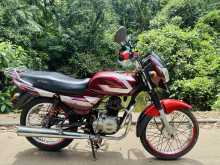 Bajaj CT-100 2008 Motorbike