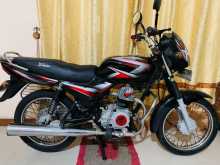 Bajaj CT-100 2013 Motorbike