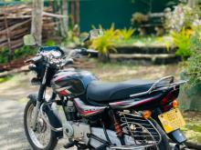 Bajaj CT-100 2015 Motorbike