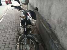 Bajaj CT-100 2009 Motorbike