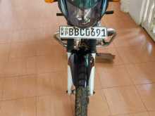 Bajaj CT-100 2014 Motorbike