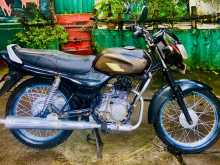 Bajaj CT-100 2007 Motorbike