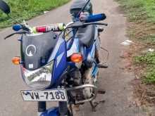 Bajaj CT-100 2010 Motorbike