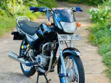 Bajaj CT-100 2006 Motorbike
