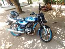Bajaj CT-100 2007 Motorbike