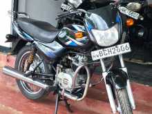Bajaj CT-100 2015 Motorbike
