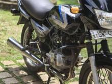 Bajaj CT-100 2009 Motorbike