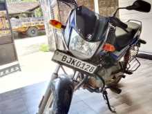 Bajaj CT-100 2024 Motorbike