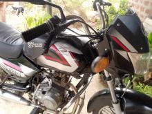 Bajaj CT-100 2013 Motorbike
