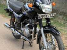 Bajaj CT-100 2015 Motorbike