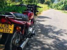 Bajaj CT-100 2011 Motorbike