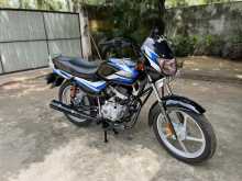 Bajaj CT-100 2023 Motorbike