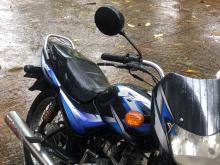 Bajaj CT-100 2010 Motorbike