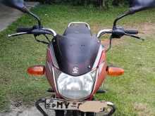 Bajaj CT-100 2007 Motorbike