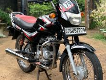 Bajaj CT-100 2018 Motorbike