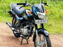 Bajaj CT-100 2019 Motorbike