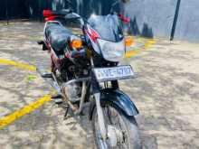 Bajaj CT-100 2009 Motorbike