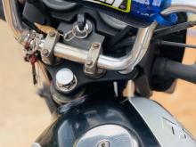 Bajaj CT-100 2010 Motorbike