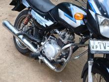 Bajaj CT-100 2007 Motorbike