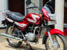 Bajaj CT-100 2007 Motorbike