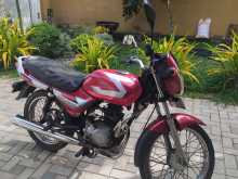 Bajaj CT-100 2006 Motorbike