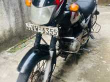Bajaj CT-100 2010 Motorbike